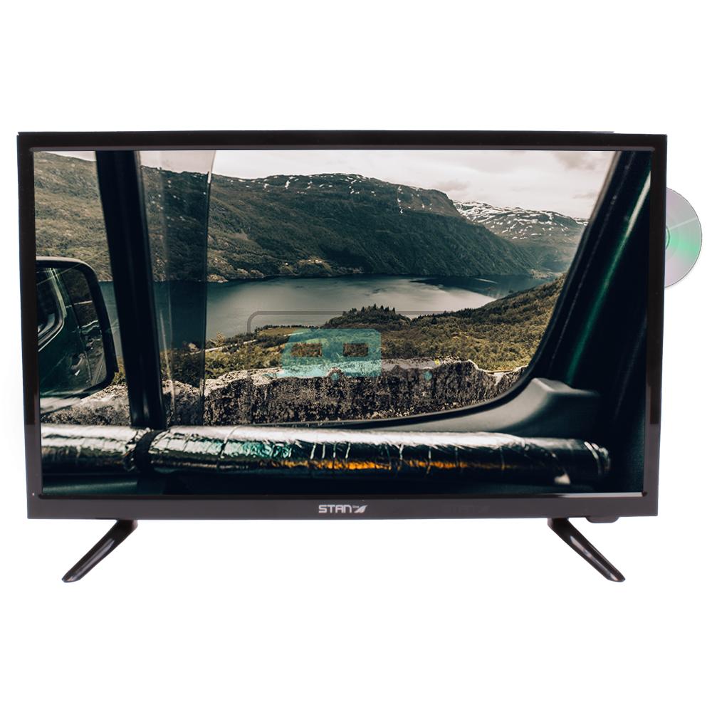 Stanline 18,5'' TV HD Smart + DVD Android