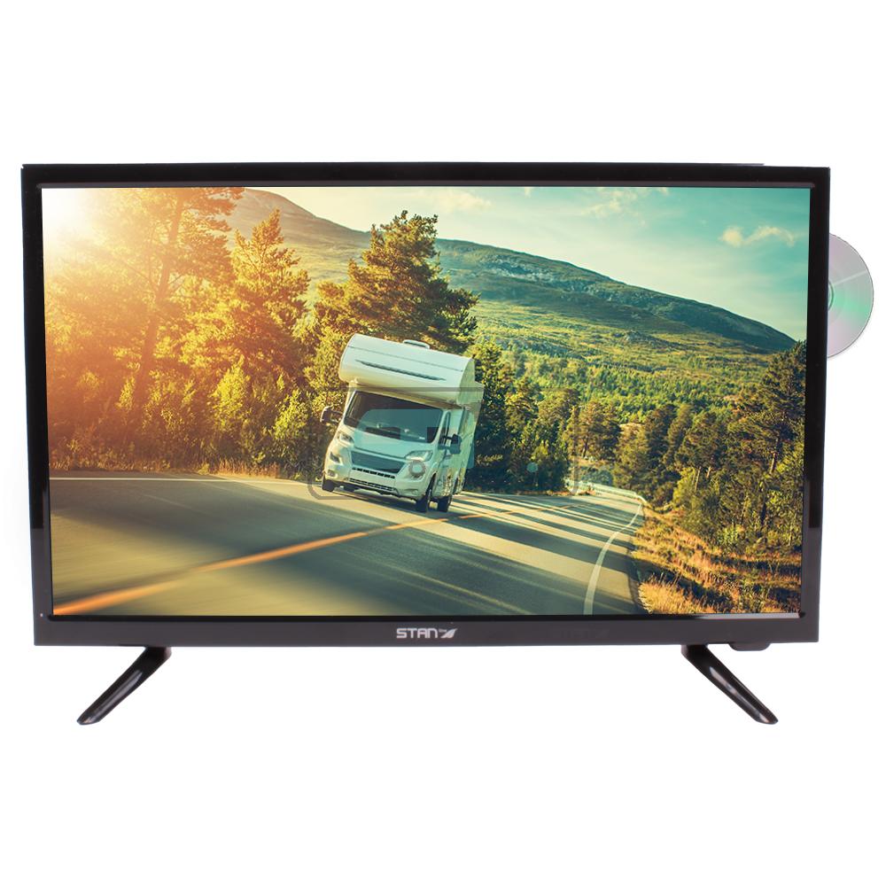Stanline 21,5'' TV HD Smart + DVD Android