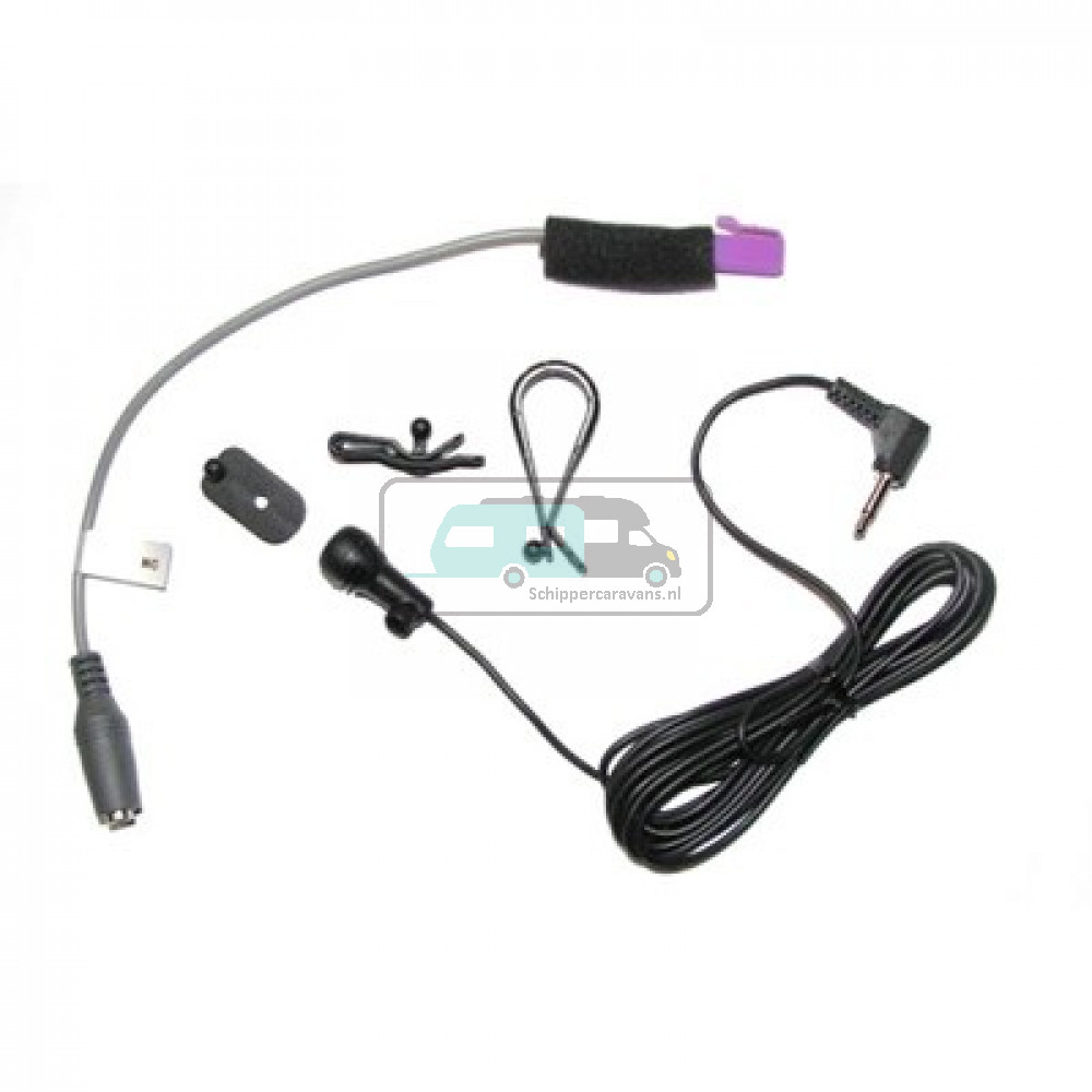 Zenec Microfoon N-ZENC-MIC