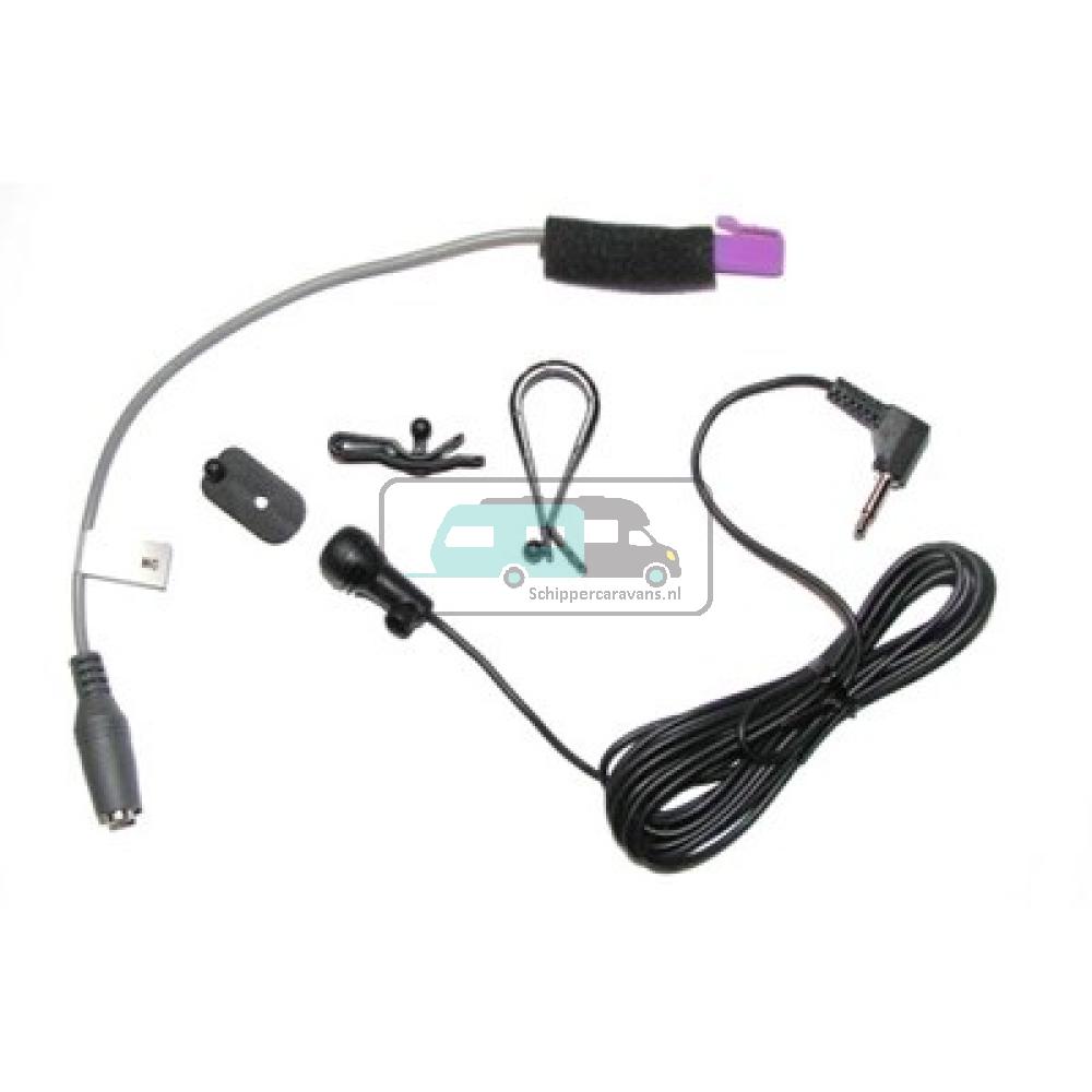 Zenec Microfoon N-ZENC-MIC