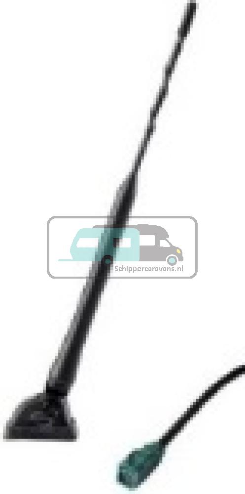 Zenec passieve spatbord antenne