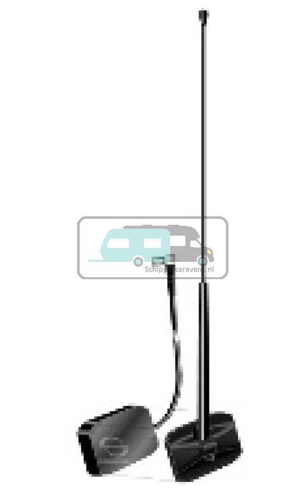 Zenec actieve DAB+ glas antenne