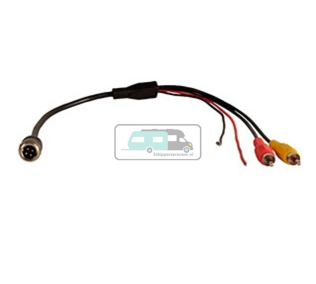 Vechline-Zenec Camera Adapterkabel