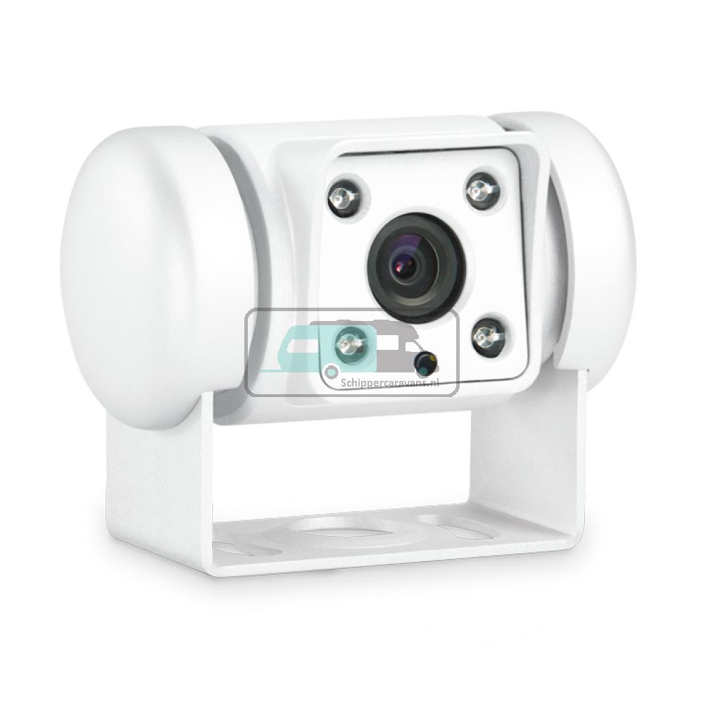 Dometic PerfectView CAM 45W NAV Achteruitrijcamera Wit