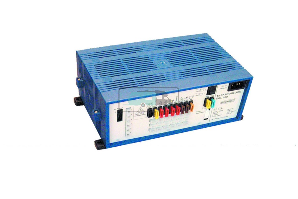 Schaudt Elektroblok EBL 208 S 10A