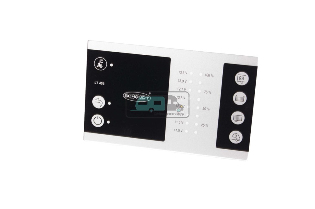 Schaudt Controlepaneel LT 453