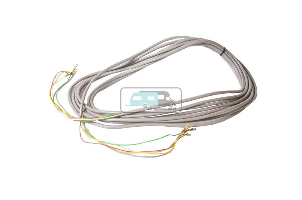 Schaudt Sensorkabel 5x0.5 a 8m