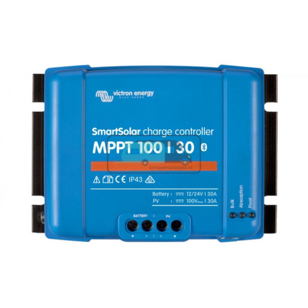 Victron Laadregelaar SmartSolar MPPT 100/30