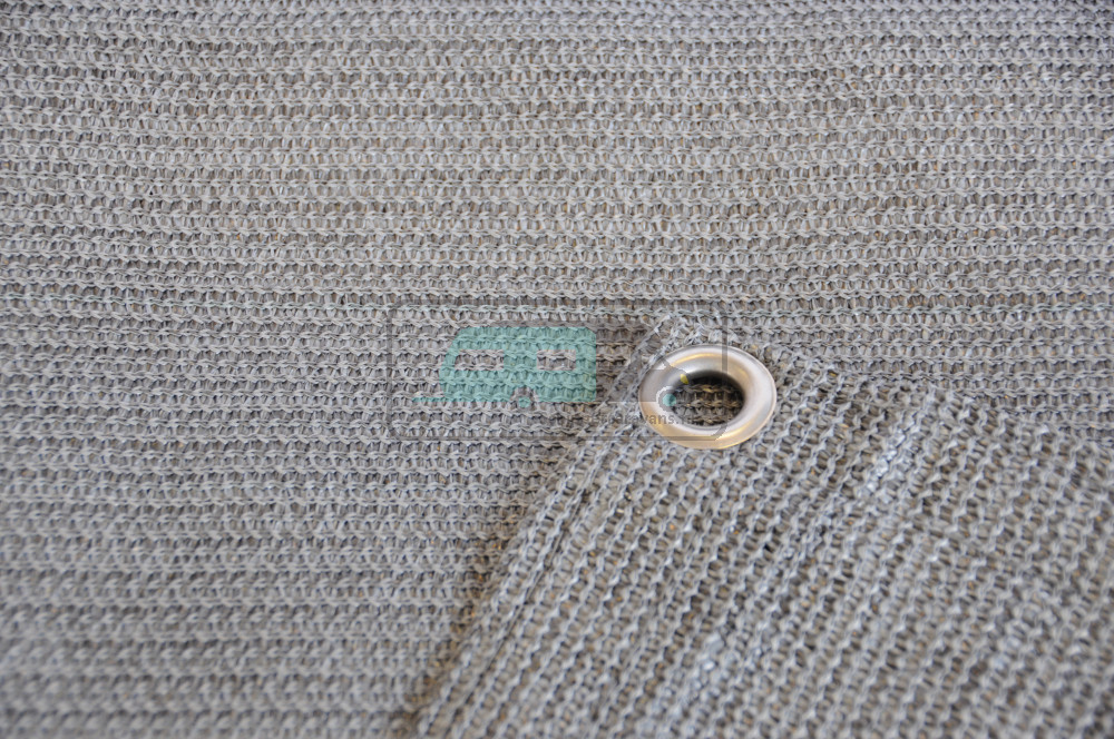 ViaMondo Tenttapijt Comfort Grijs 250x350cm