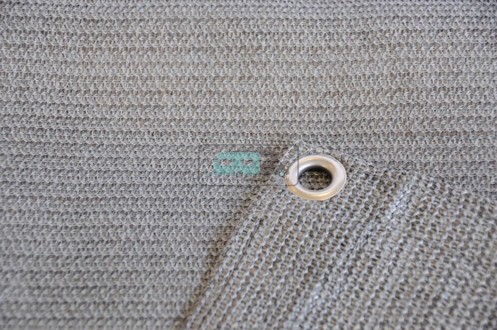 ViaMondo Tenttapijt Comfort Grijs 300x600cm
