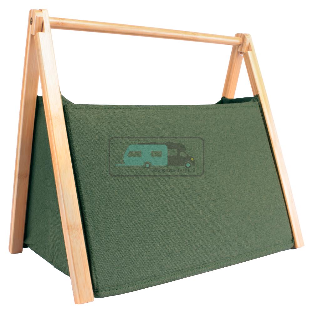 ViaMondo Krantenbakje Inklapbaar