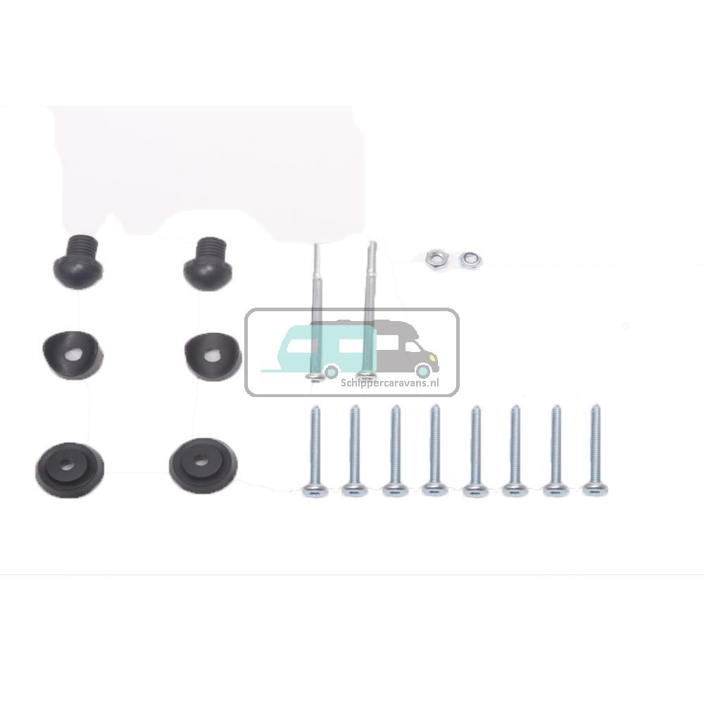 ViaMondo Premium Schroevenset