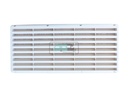 Ventilatierooster Crème Opbouw 36.5x16.5cm