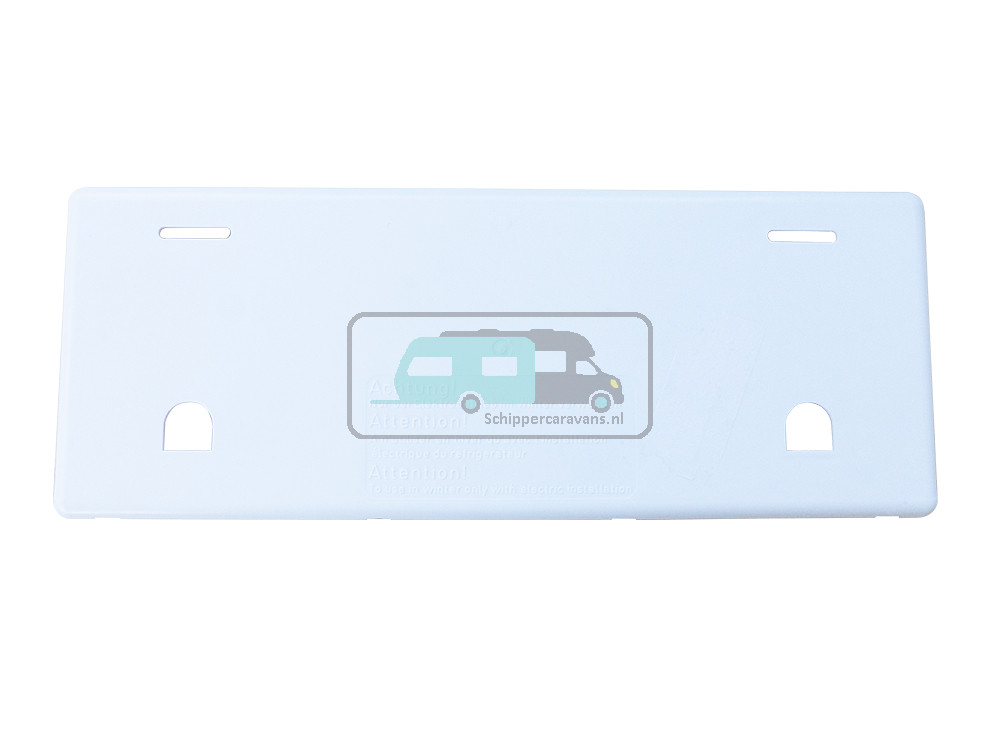 MPK Winterafdekkap Wit voor 2204037