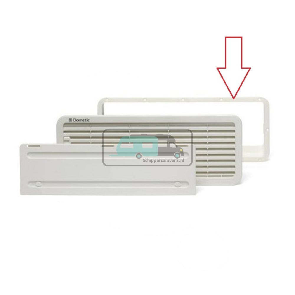 Dometic Inbouwframe Wit LS 100/200