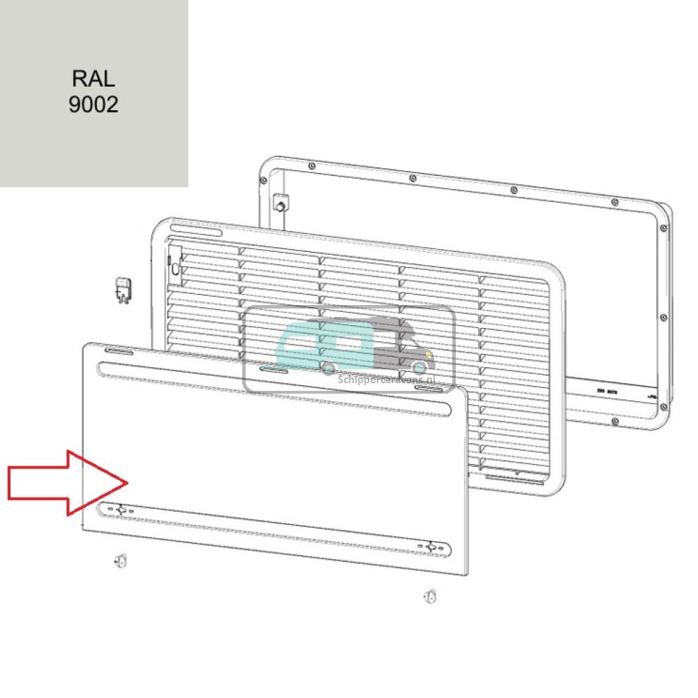 Dometic Winterafdekkap Grijs Dethleffs LS300