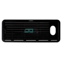 Dometic LS100 Bovenrooster Zwart