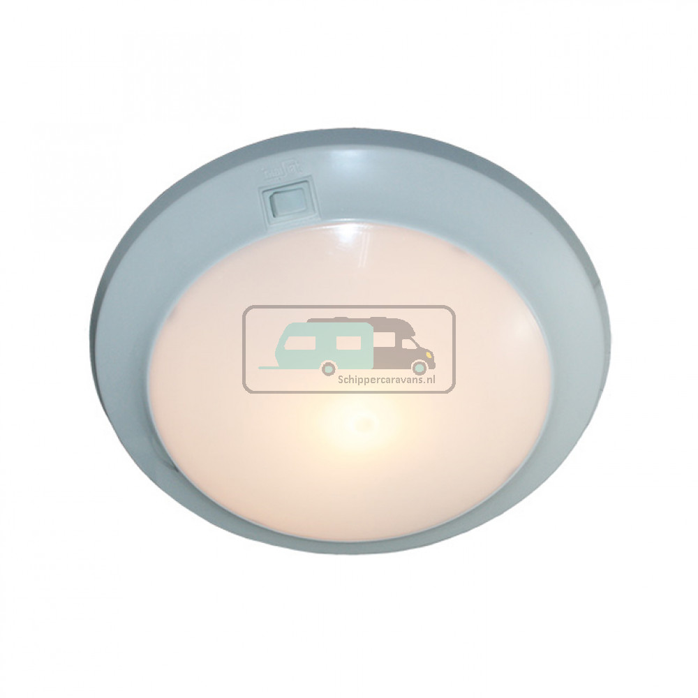 Frilight Plafonnière Cirro Wit LED