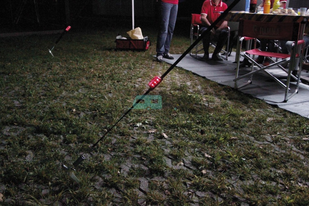 Fiamma LED Warning Solar