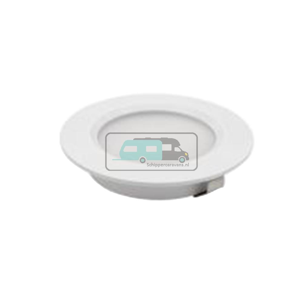 Vechline Inbouwspot Lyra Mini 3W Wit