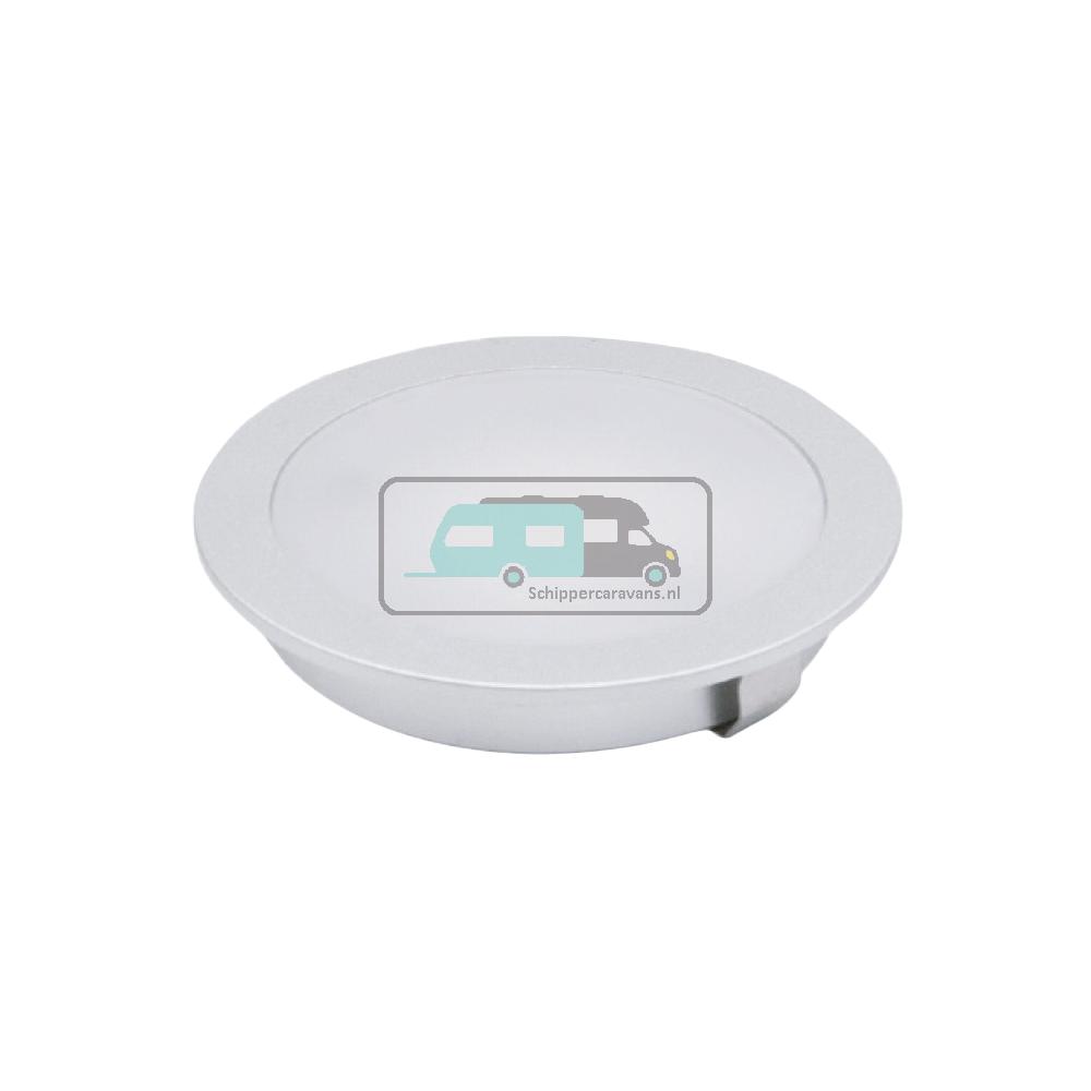 Vechline Inbouwspot Cygnus Mini 5W Zilver