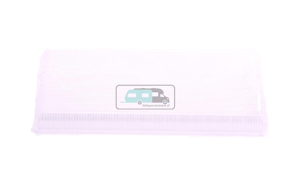 Hella Voortentlamp Glas