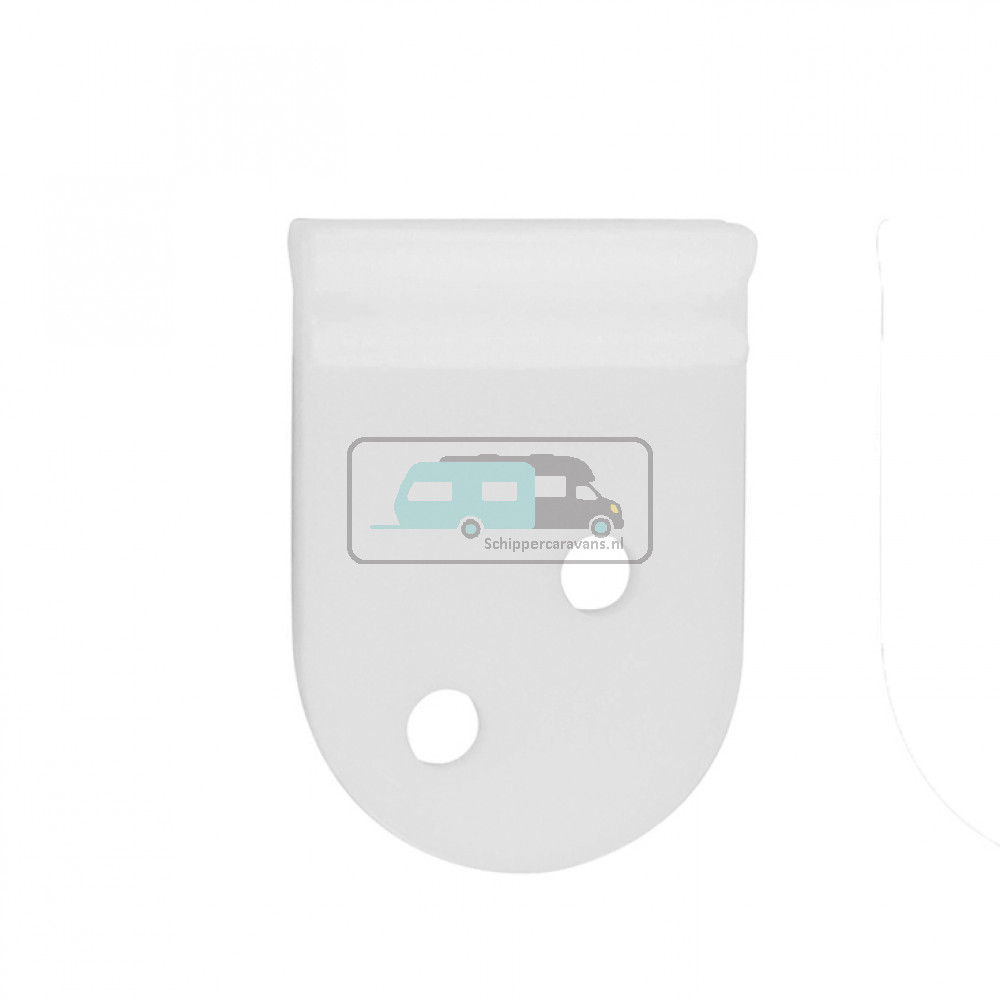 Caralu Losse Railglijder voor Vouwwand 2st.