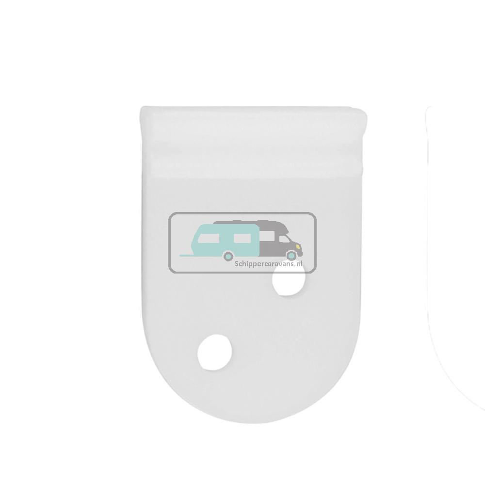 Caralu Losse Railglijder voor Vouwwand 2st.