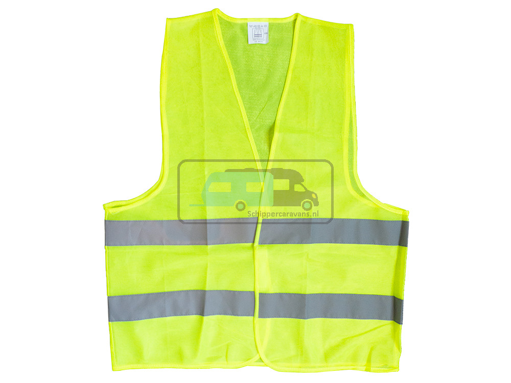 Veiligheidshesje Reflecterend Geel