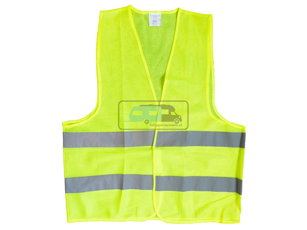 Veiligheidshesje Reflecterend Geel