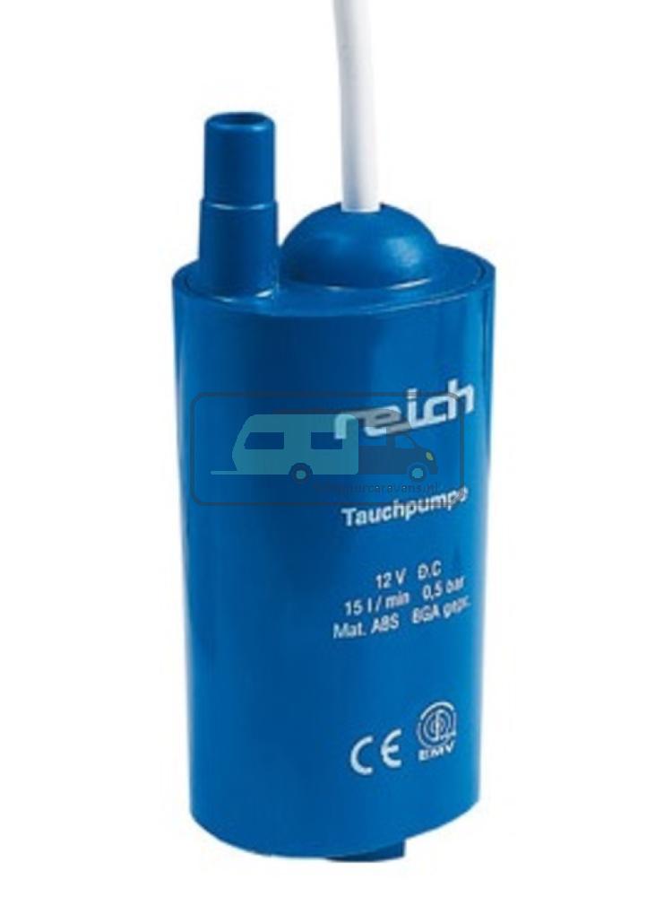 Reich Dompelpomp 12V-15L