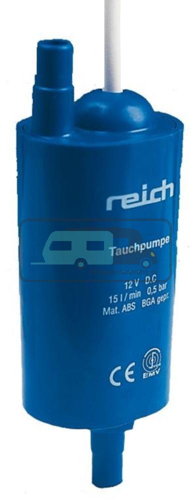 Reich Versterkerpomp 12V-15L