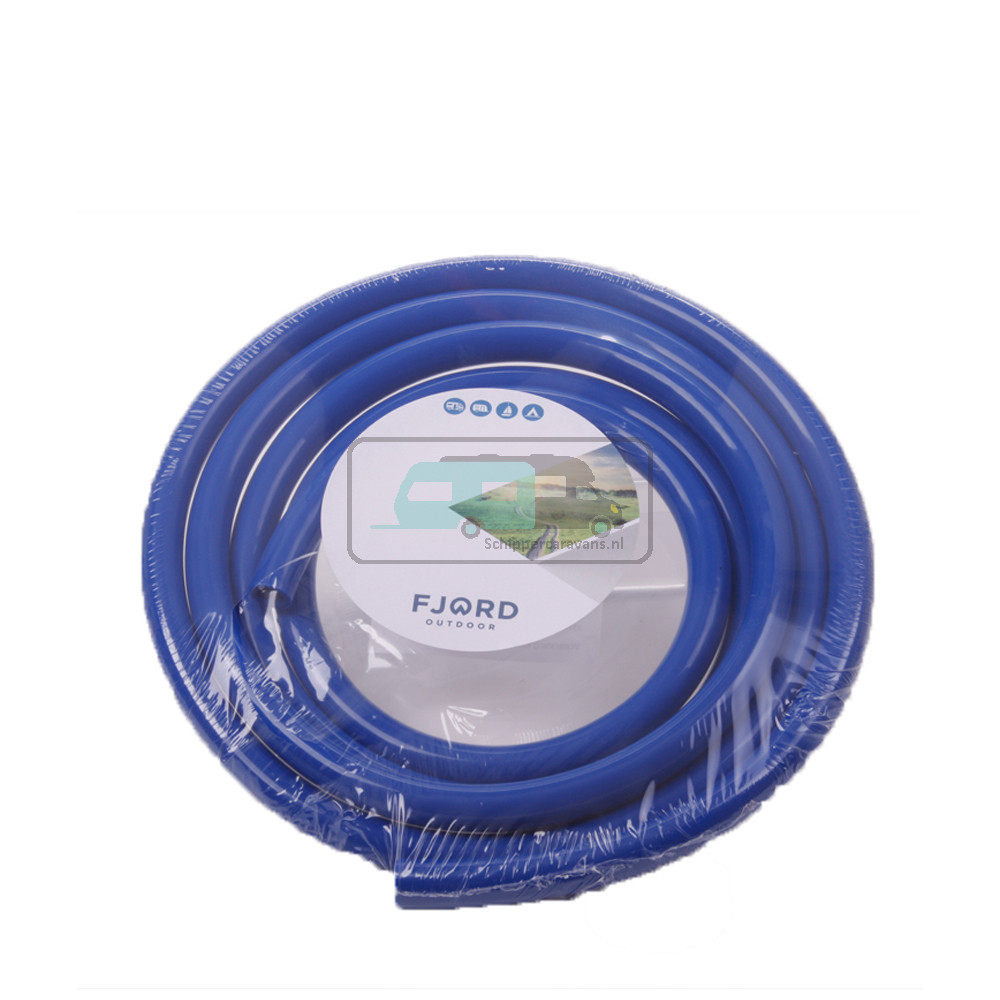 Waterslang Koud Blauw 10x14mm 5mtr