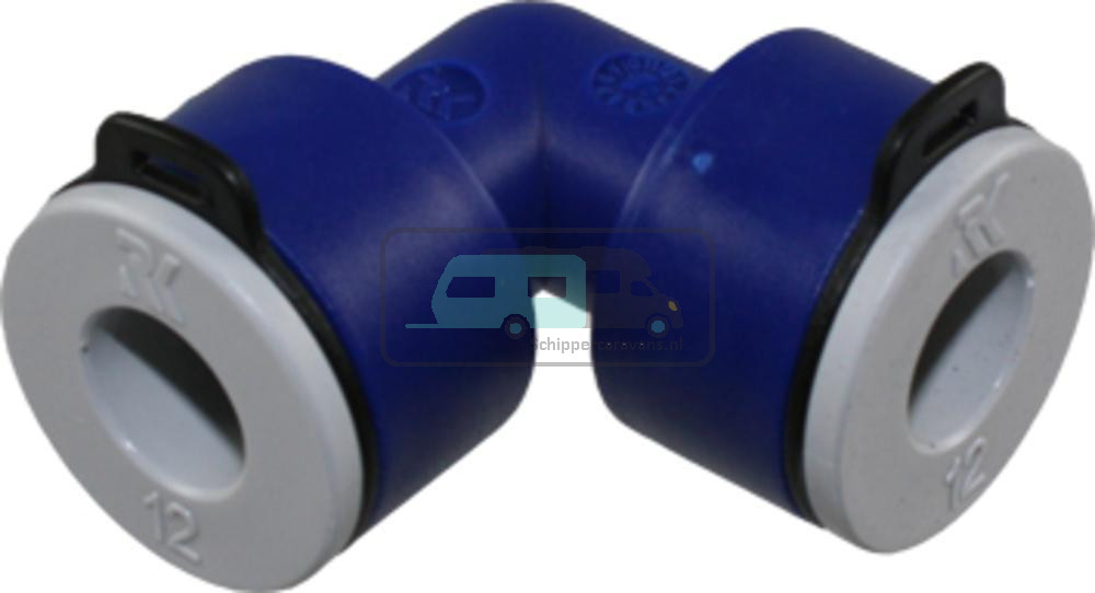 Reich UniQuick hoekverbinding 90°