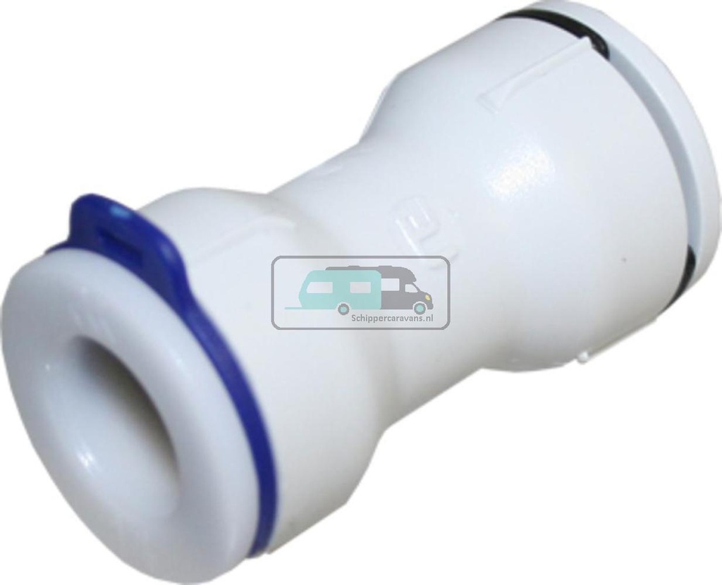 Reich UniQuick Adapter van 12mm naar 14mm buis