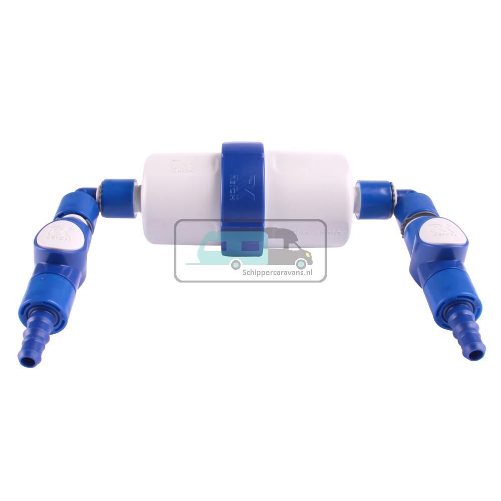 Reich Myclean Water Installatieset 90° aansluiting