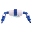 Reich Myclean Water Installatieset 90° aansluiting