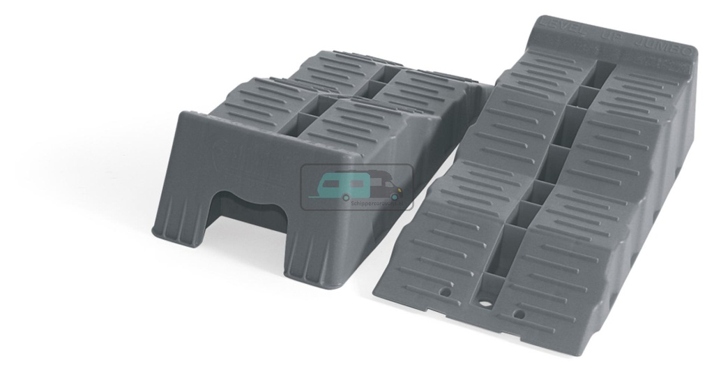 Fiamma Kit Level Up Jumbo in Draagtas