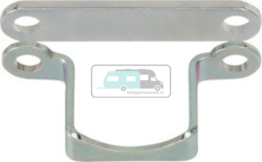 GOK Bevestingingsbeugel Verdeelblok of Gaskraan