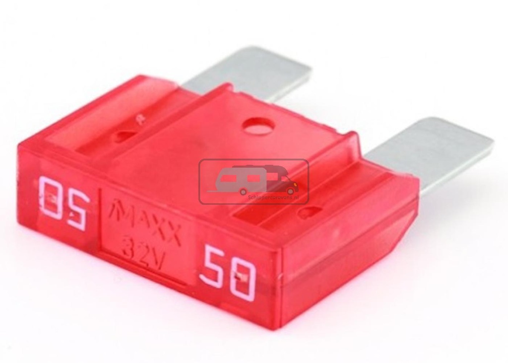 Maxi Zekering 50A p/s