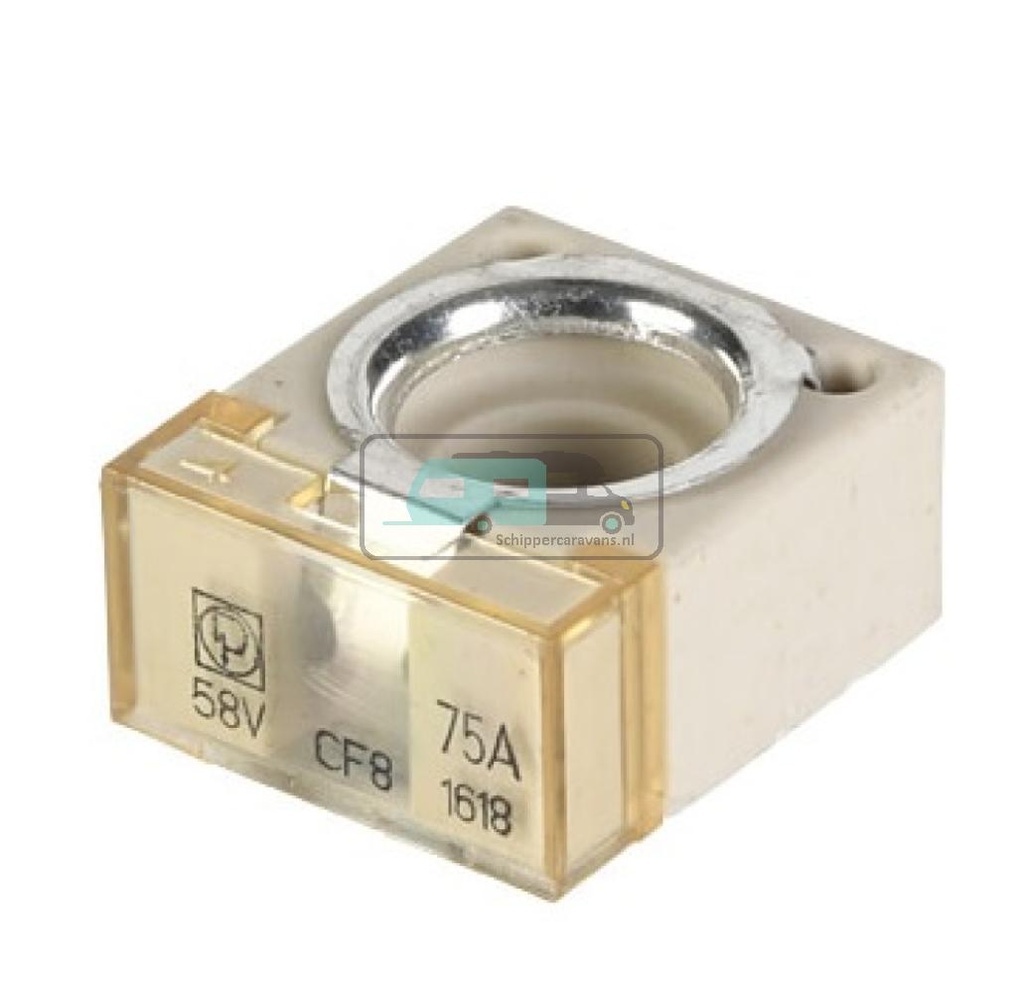 Blokzekering 75A p/s