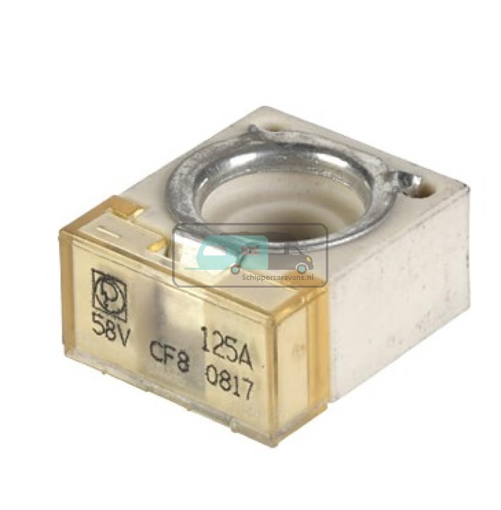 Blokzekering 125A p/s