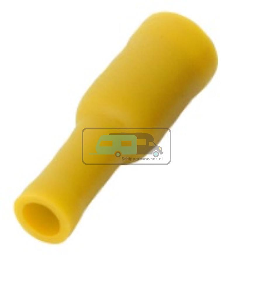 Rondstekerhuls Vr  6.2-3.4mm 100st