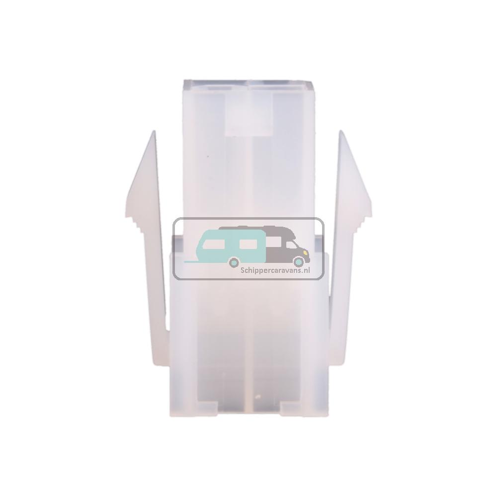 Molex Stekker Male 4-Polig