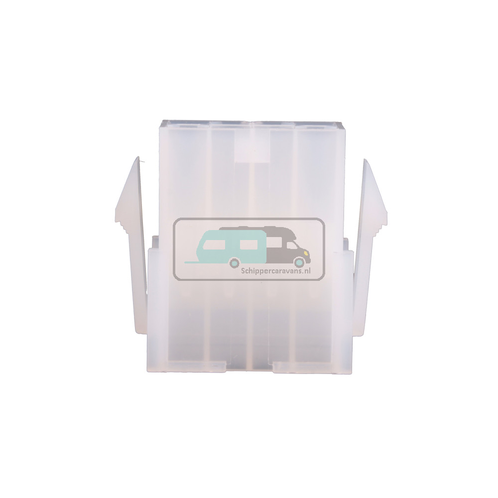 Molex Stekker Male 8-Polig