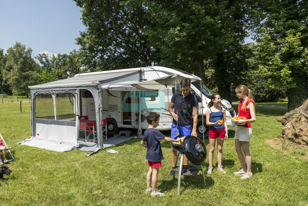 Fiamma Privacy Ultra Light 450 07350-04