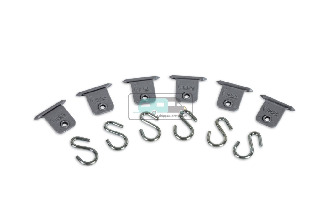 Fiamma Kit Awning Hangers