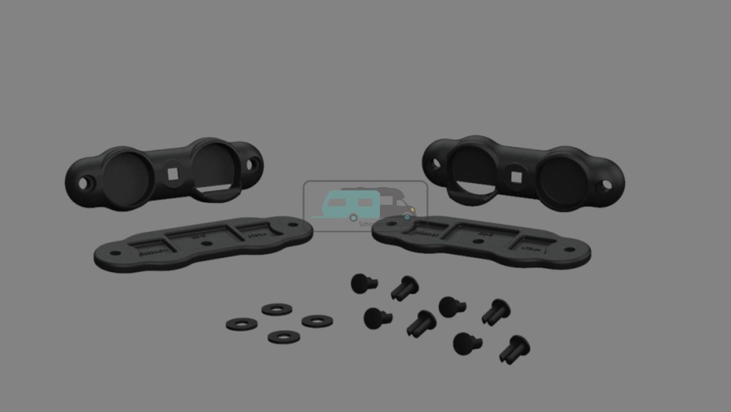 Fiamma Rafter Wall Support Kit 2st. CaravanStore XL 018