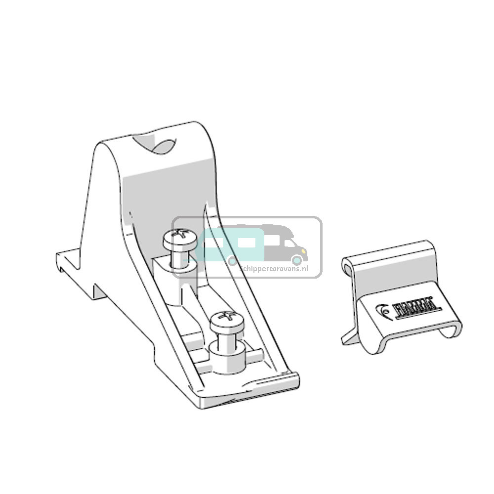 Fiamma Kit Side Tristor