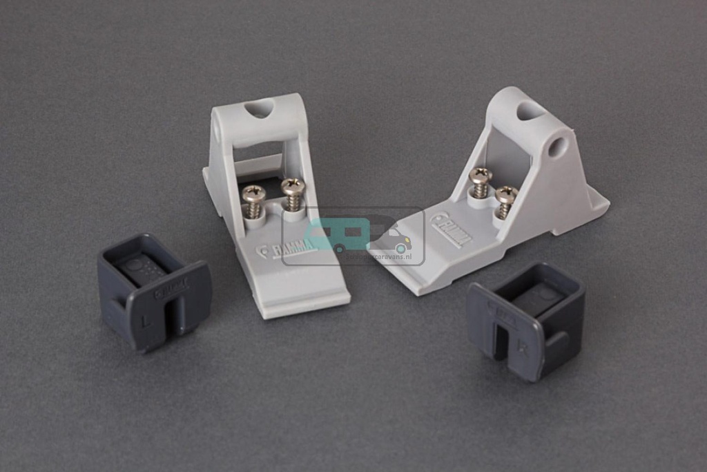 Fiamma Fixing Kit Fast Clip F45S/TI